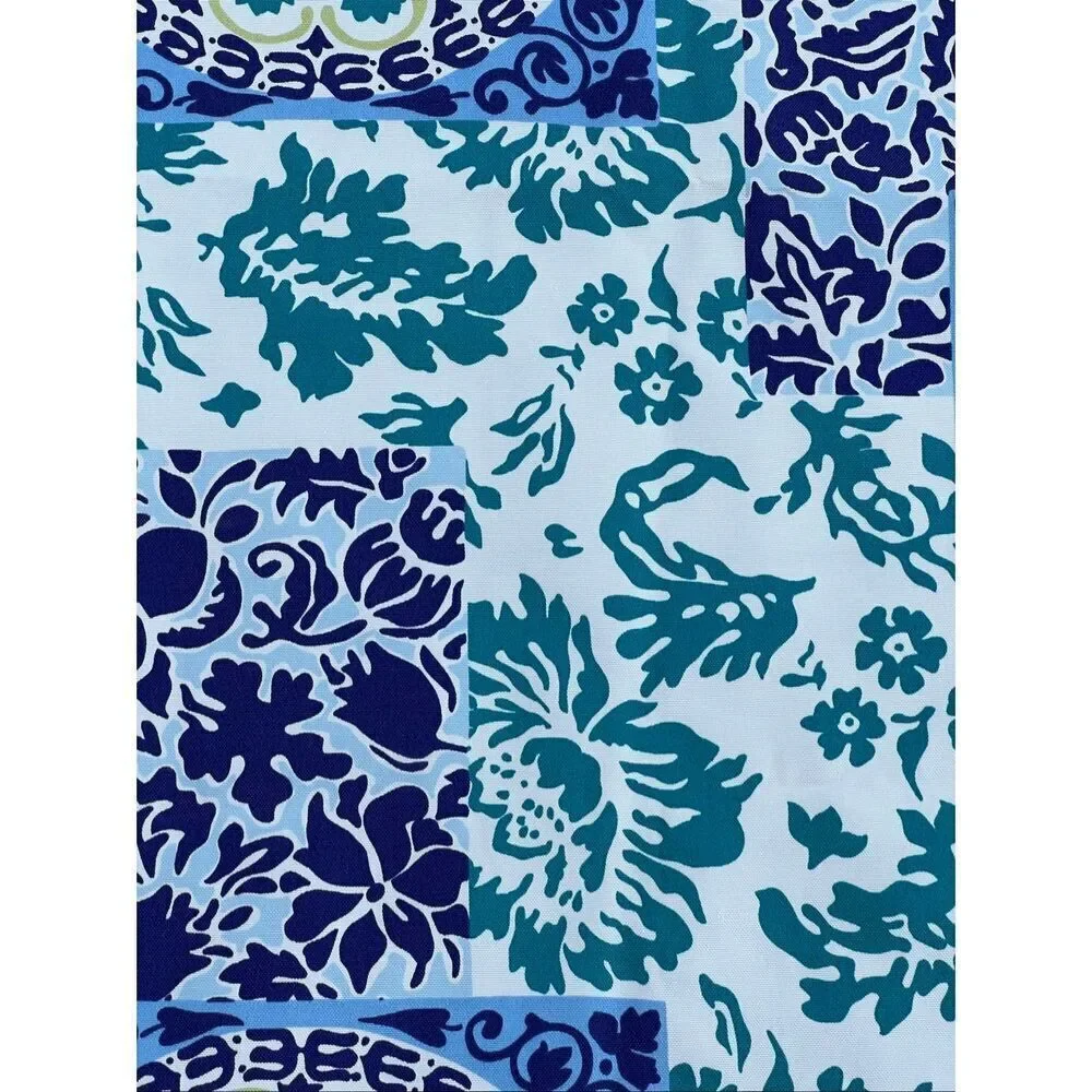 Cost Plus World Market outdoor blue